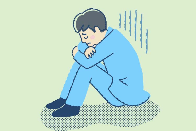適応障害 イメージ画像