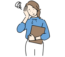 気分がふさぎ込むことが続く...