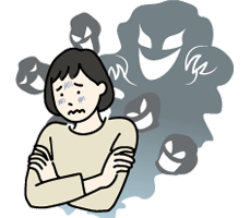 呼びかけられる気が...