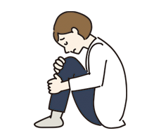 ストレスフルな出来事のあとに...