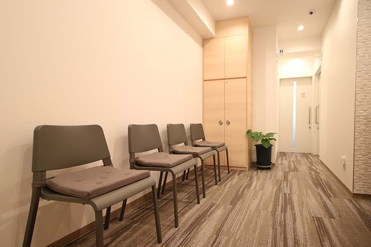 待合室
